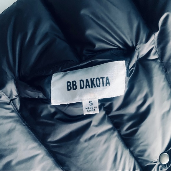 Stewart Reversible Down Vest | BB Dakota - Picture 9 of 10